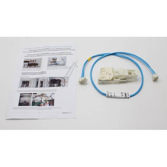 KIT SECURITE DE PORTE + FILERIE