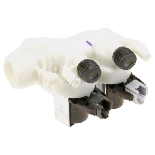 33390056 ELECTROVANNE 2 VOIES ALTERNATIVE INDESIT C00110333 - WHIRLPOOL 482000022813