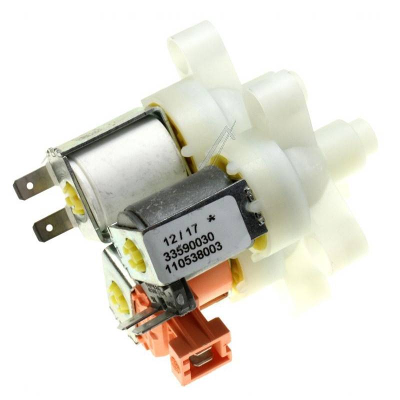 ELECTROVANNE 3 VOIES Ø10,5MM ALTERNATIVE ELECTROLUX 4071360194