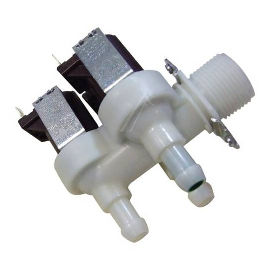 ELECTROVANNE 3 VOIES ALTERNATIVE MIELE 01678013 - 01881620