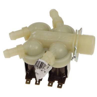 ELECTROVANNE 4 VOIES AV-S/180º UNIVERSELLE