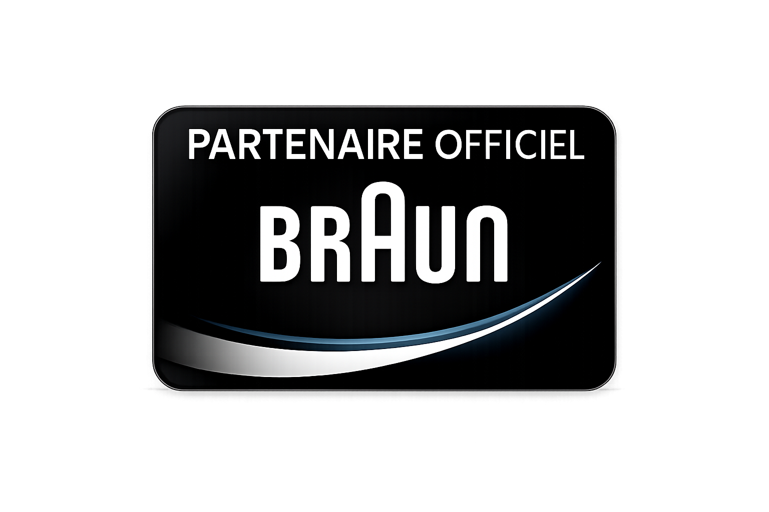 Partenaire officiel braun